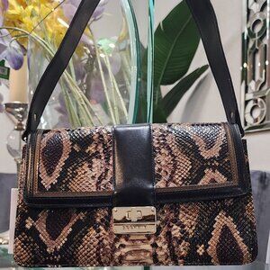 NWT Brahmin Marla Travertine Ballington